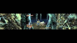 Dark Souls II 01 I Died Triple Monitors  Eyefinity  Surround 4K [upl. by Bergwall971]