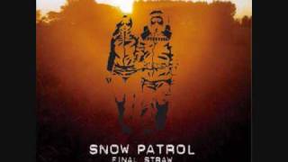 Snow patrol  Crazy in love [upl. by Elime]