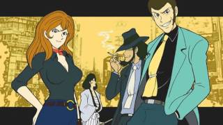 Plante O  Lupin III [upl. by Richmound]