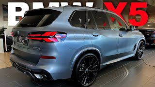 2024 BMW X5  Exterior and Interior 4K [upl. by Palumbo]