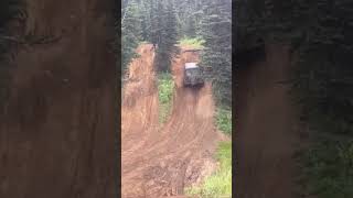 Whipsaw carnage overlanding britishcolumbia bc bcadventure jeep whipsaw exploringbc outdoors [upl. by Llenor275]