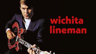 Wichita Lineman  The greatest song ever  Guitar Lesson [upl. by Ybrad]