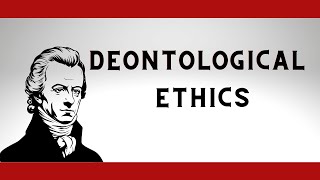 Deontological Theory of Ethics Immanuel Kant [upl. by Jeno786]