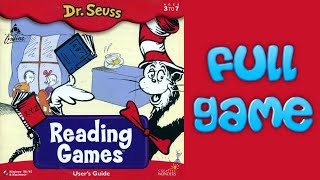 Whoa I Remember Dr Seuss Reading Games [upl. by Hedda715]