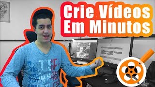 Animotica Video Editor  Crie Vídeos Em Minutos [upl. by Mccollum]