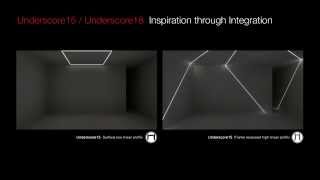 Underscore1518  iGuzzini new products  lb2014 [upl. by Repsihw]