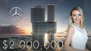 Mercedes Benz Residences Miami – is it Worth Investing [upl. by Cori190]