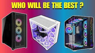 Best Airflow PC Cases in 2024 Reviewed [upl. by Worra]