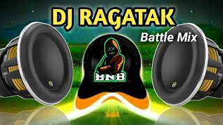 DJ BATTLE MIX RAGATAK BASS NATION BLITAR  Official Music Video [upl. by Nostaw]