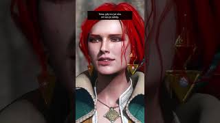 Kolczyk Triss  Wiedźmin 3 wiedźmin wiedźmin3 [upl. by Natek27]