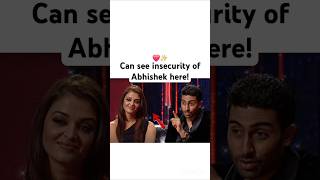 The way Aishwarya supports him❤️✨️ shorts ytshorts youtubeshorts aishwaryaraibachchan abhishek [upl. by Nitsirc39]