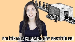 Politikanın Kurbanı KÖY ENSTİTÜLERİ [upl. by Buroker]