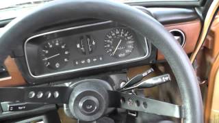 Mk2 Escort 20v 4age Blacktop [upl. by Hgielsa]