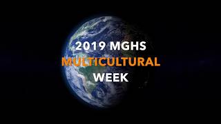 PROMO VIDEO Multicultural Week 2019 [upl. by Any]