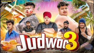 JUDWAA 3  Kaptain Kunwar [upl. by Ateekram]