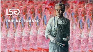 Rufino Tamayo  2 minutos de arte [upl. by Acenes]