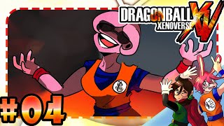 Losing It  🎮Dragon Ball Xenoverse  Episode 4  Lets Play [upl. by Deragon]