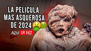 La Sustancia La Pelicula Mas GR0T3SCA y V0MlTIVA de 2024 🤮  En 12 Minutos [upl. by Orfield]