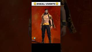 All Diwali Bundle 😂  freefire funny shorts freefiremax [upl. by Leanard]