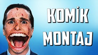 KOMİK MONTAJ 2 [upl. by Gujral]