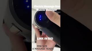 Electric Massage Gun Muscle Massager [upl. by Gine]