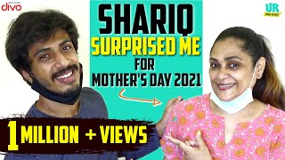 Shariq Surprised Me For This Mothers Day 2021  Uma Riyaz [upl. by Drageruaeb931]