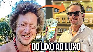 OS MAIORES LUXOS DE DIANHO APÓS A FAMA  NICOLAS CAGEZINHO [upl. by Lord]