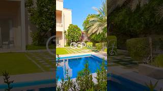 5br Compound Villa with Terrace Garden and Pool bahrain janabiya realestate property greengate [upl. by Aliber279]