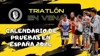 Triatlón En Vena 313  Maratón de Valencia  Calendario Triatlón 2024 [upl. by Idnaj]