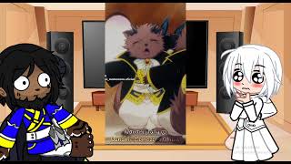 niehime to kemono no ou reaccionan a sus futuros parte 1 [upl. by Dusa568]