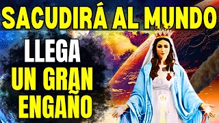 MENSAJE de la Santísima Virgen María a Luz De María revelaciones marianas fin de los tiempos [upl. by Clellan]