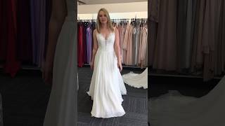 Sophia Tolli gown [upl. by Rame310]