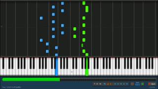 Tutorial piano TouchMattia Cupelli  Synthesia [upl. by Barrington433]