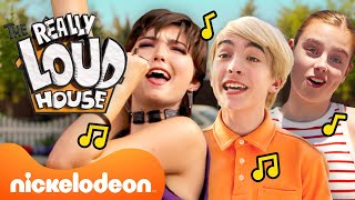 Every Song from The Really Loud House Musical Special  Nickelodeon [upl. by Acirema677]