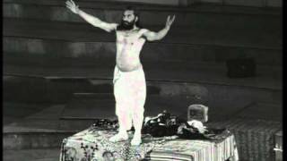 1959 Swami Dev Murti Ji  Yoga Show  Hamburg Germany  Part 3 of 5 No Audio [upl. by Bedad]