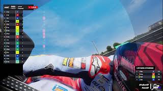 2024  LIVE MotoGP Sprint Race Sachsenring  With Commentator  GermanGP [upl. by Fairfax]