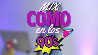 MIX COMO EN LOS 90S  DJ JOSSBEAT 2022 Pachanga Rock Cumbia Merengue Murguero [upl. by Leonhard]