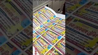 Digital Flex amp Offset Printing in cheap rate printingpress xerox560 [upl. by Trent]