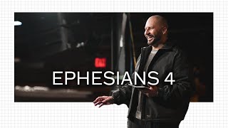 Ephesians 4  Go Low MikeSignorelli [upl. by Screens]