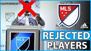 How 80 of MLS Draft Picks Dont Make the MLS First Team [upl. by Leggat731]