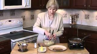 COOKING WITH BLONDIE HOT BEEF SANDWICHES from the WHATS FOR DINNER cookbook by MARY KAY CRAIG [upl. by Hedwiga]