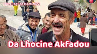 Da Lhocine Akfadou Nouvelle Vidéo Mars 2022 lxir ur nettixir Var TanaslitTV [upl. by Niatsirk]