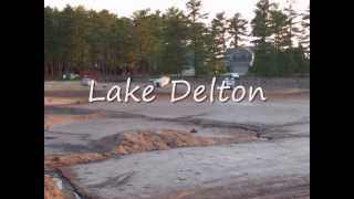 Lake Delton Breach Disaster 2008 Flood Photo Chronicle by Nicole Leonhardt LyubakaVideo [upl. by Treacy]