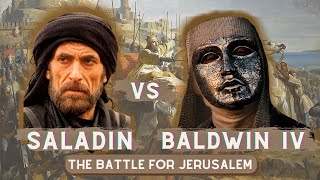 Jerusalem has come again  Kingdom of heaven  Salahuddin Ayyubi Facts trending jerusalem king [upl. by Carlyle956]