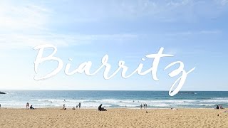 Biarritz  Diario de Viaje [upl. by Emearg]