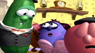 VeggieTales  Madame Blueberry  VeggieTales Full Episode  Videos For Kids [upl. by Aivun]