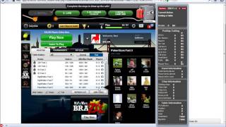 Zynga Poker Bot The best One This Years [upl. by Anerom]