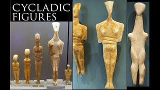 Cycladic civilization 5000 years old [upl. by Korwun38]