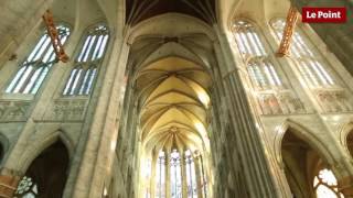 Les Secrets des Cathédrales  SaintPierre de Beauvais lorgueilleuse [upl. by Arndt320]