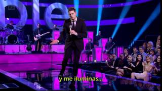 Michael Buble Everything  Subtitulada [upl. by Atihcnoc422]